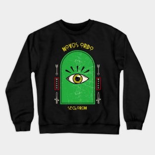 Novus Ordo Seclorum Crewneck Sweatshirt